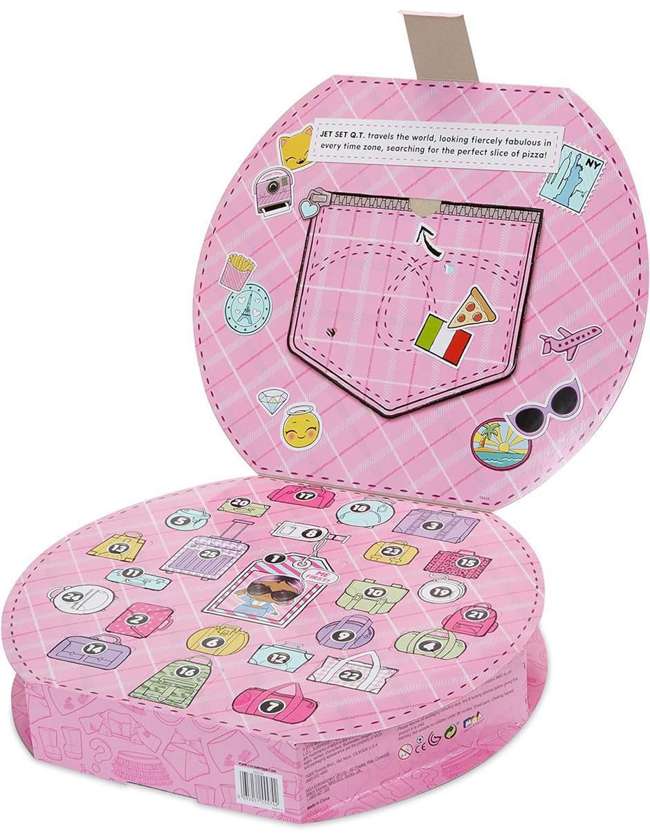 Muñeca L.O.L Surprise Calendario de Adviento 3