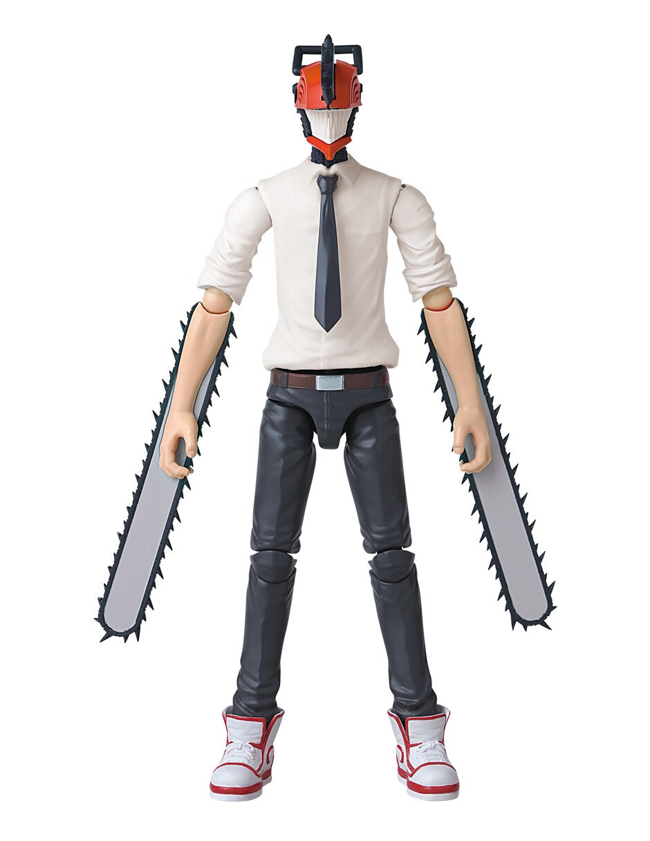Figura de acción artículada Chainsaw Man