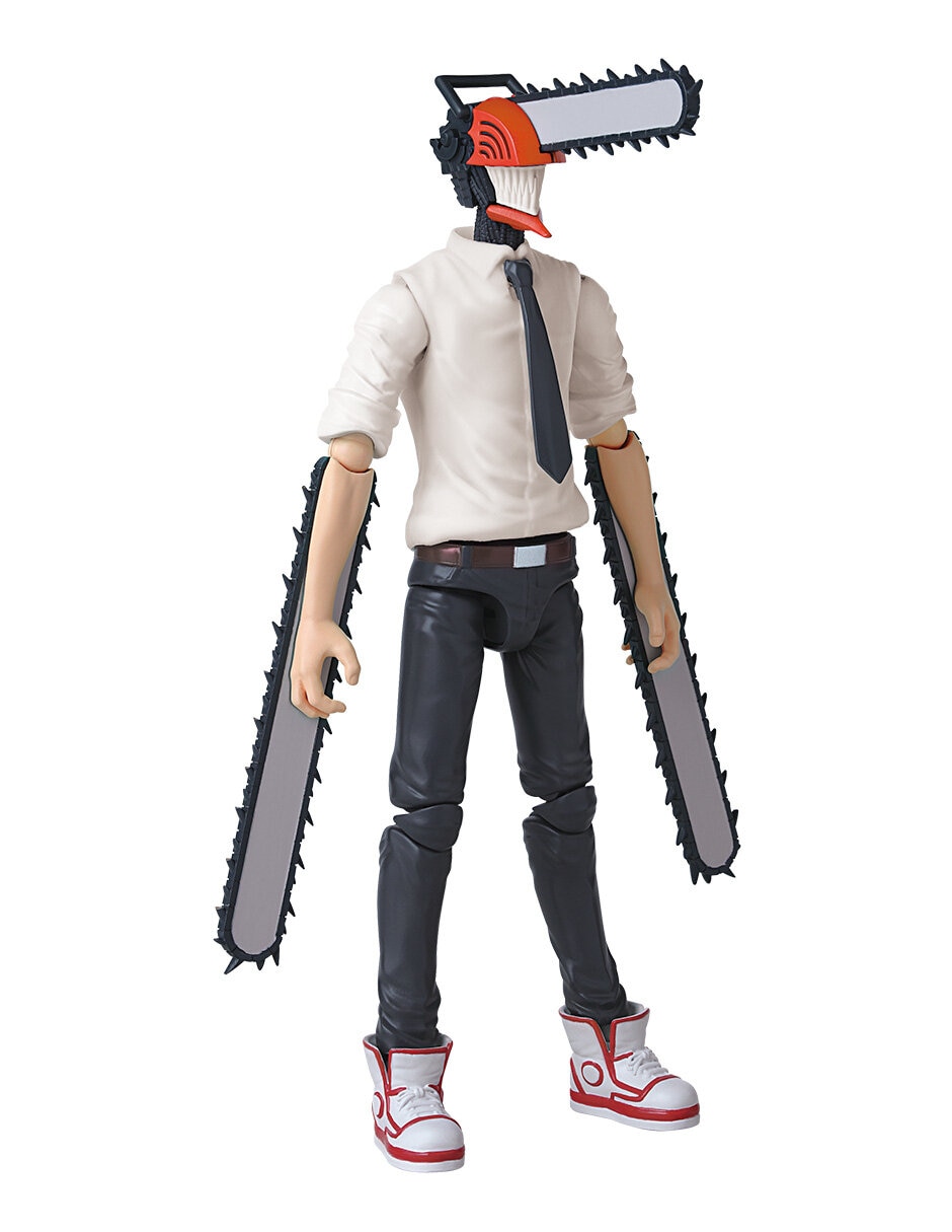 Figura de acción artículada Chainsaw Man 2