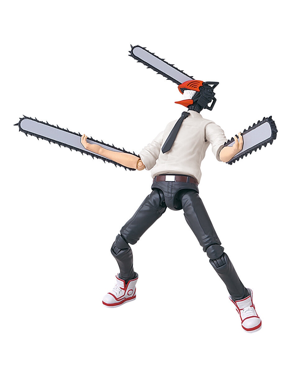 Figura de acción artículada Chainsaw Man 3