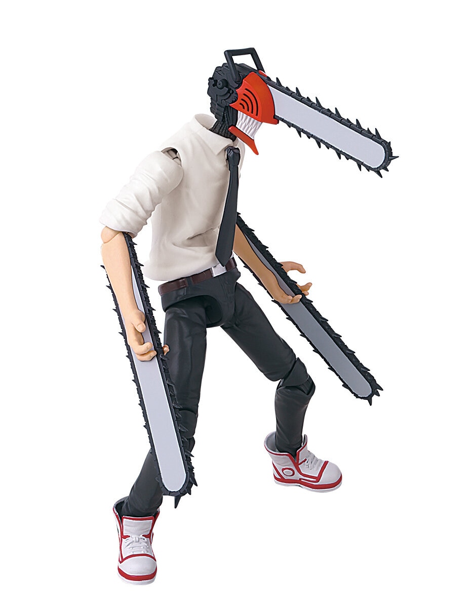 Figura de acción artículada Chainsaw Man 4