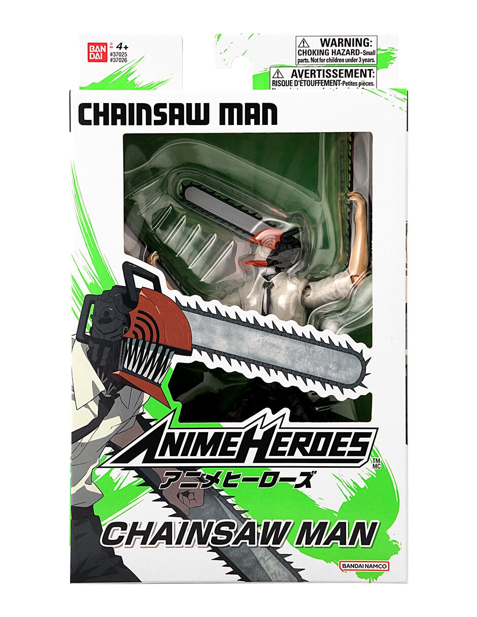 Figura de acción artículada Chainsaw Man 5