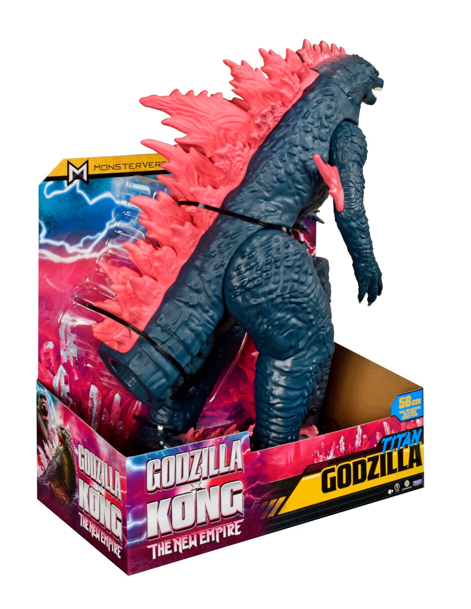 Figura de acción articulada Godzilla vs Kong: The New Empire 3