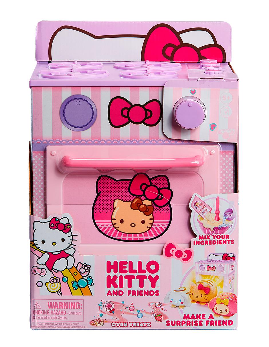Peluche sorpresa Hello Kitty 2