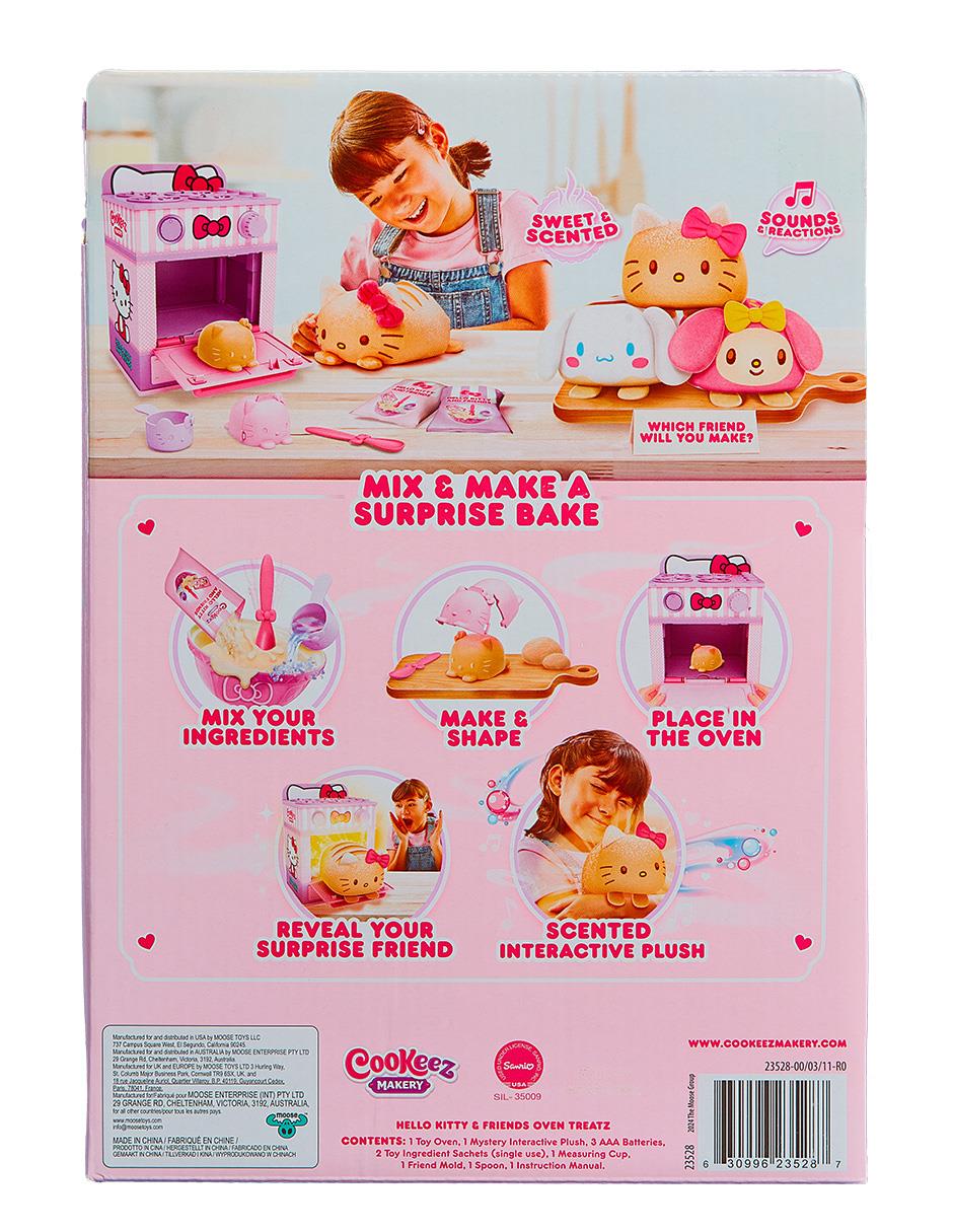 Peluche sorpresa Hello Kitty 3