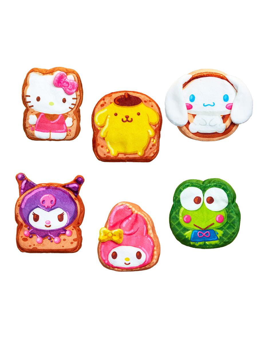 Peluche sorpresa Hello Kitty 5