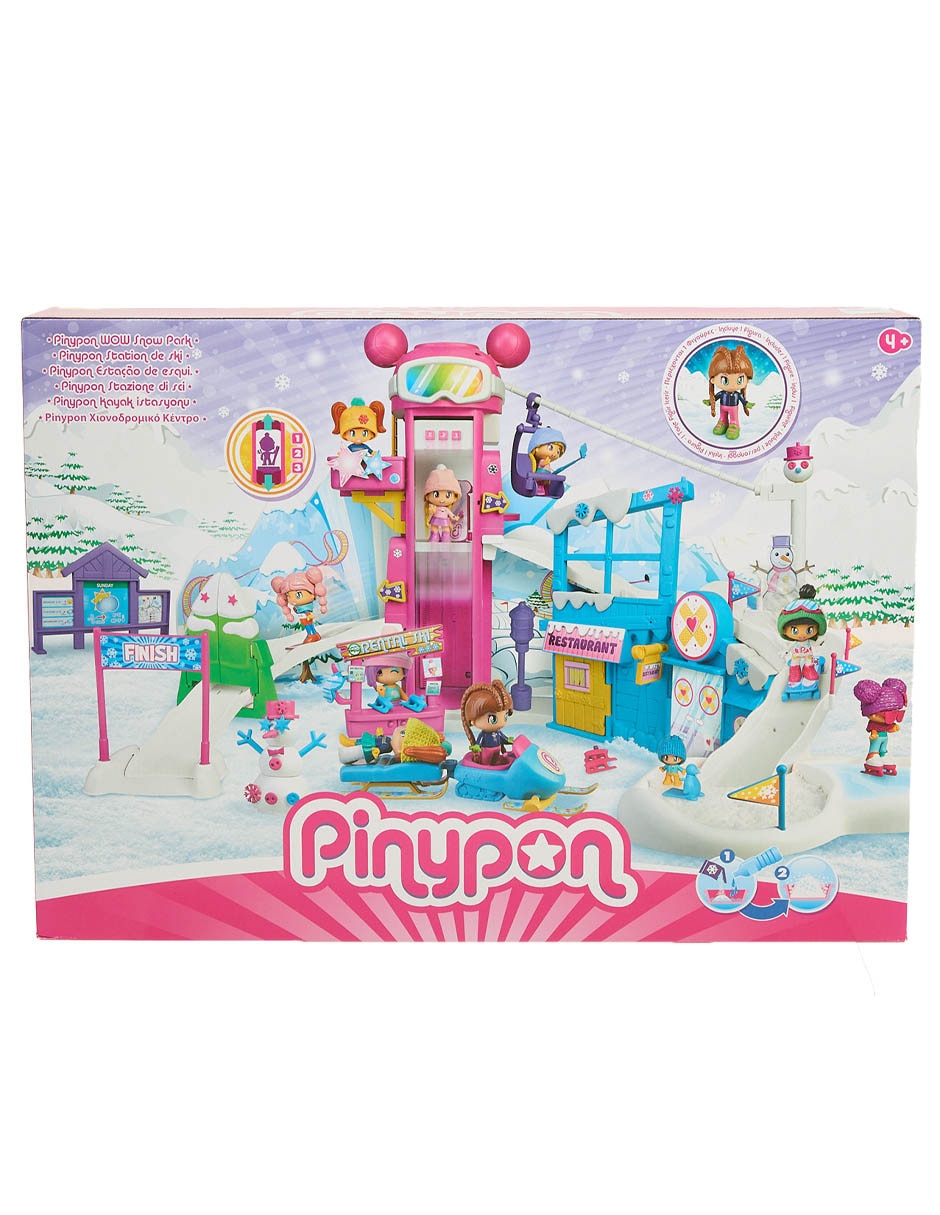 Muñeca Snow Park