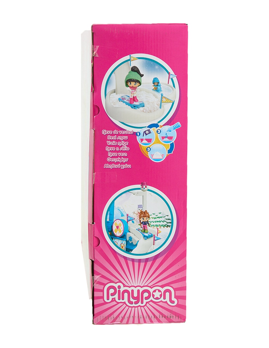 Muñeca Snow Park 3