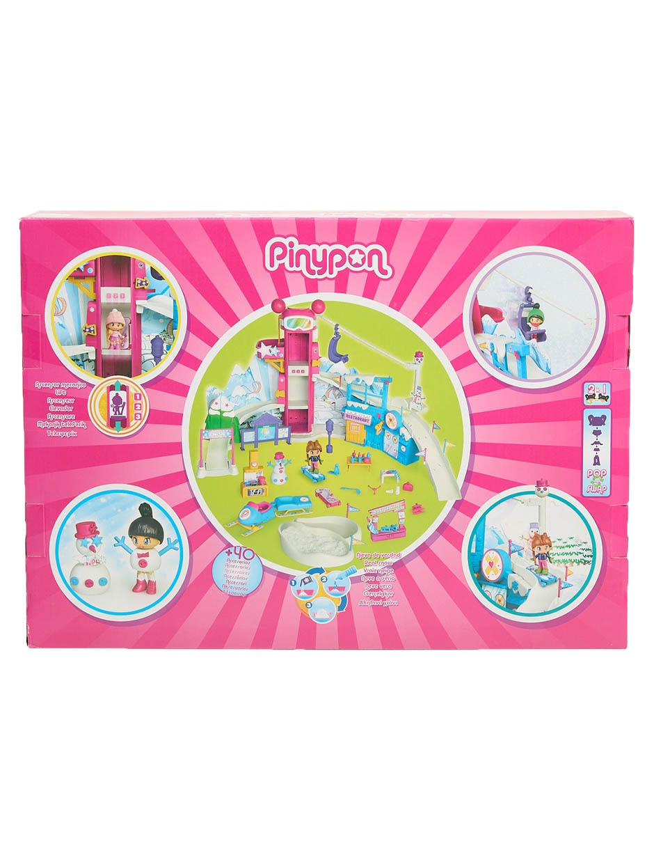 Muñeca Snow Park 4