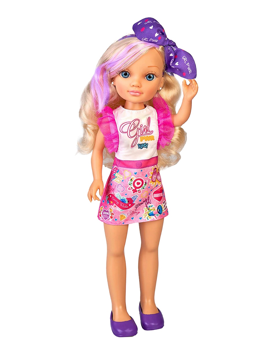 Muñeca nancy toysrus on sale