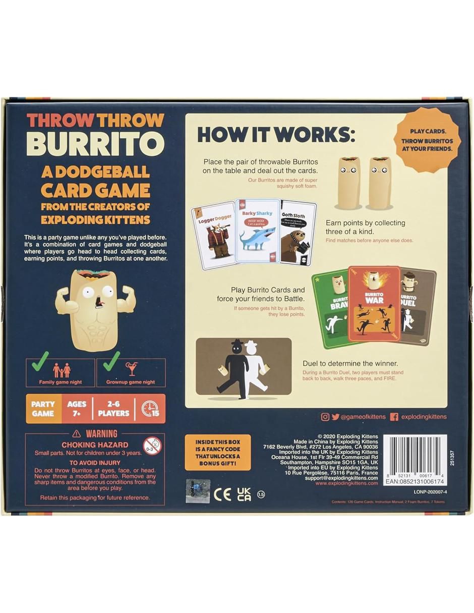 Throw Throw Burrito 3