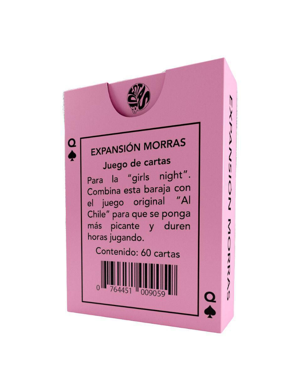 Expansión morras al chile 4