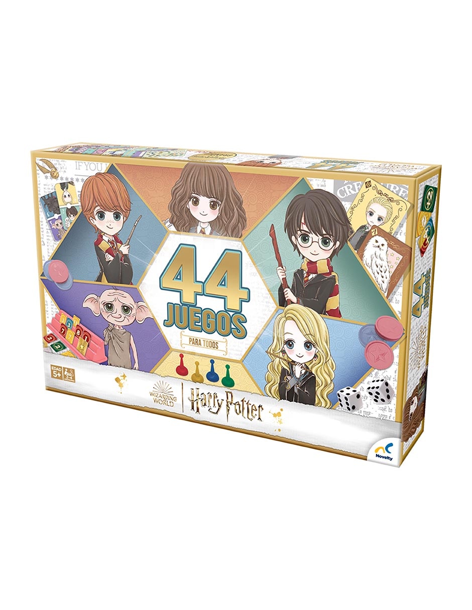 Set de juegos 44 juegos en 1 Harry Potter 2