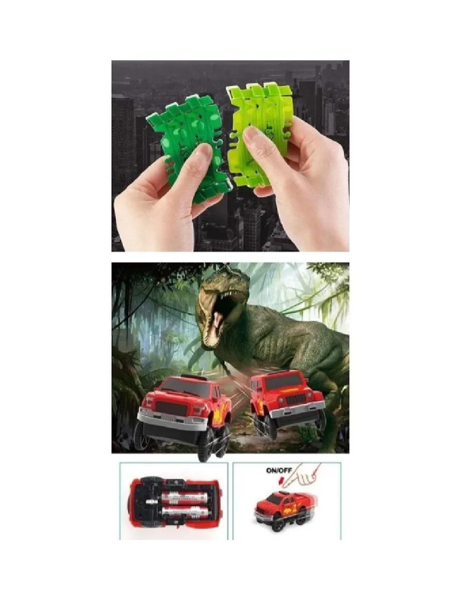 Set pista y automóviles 5
