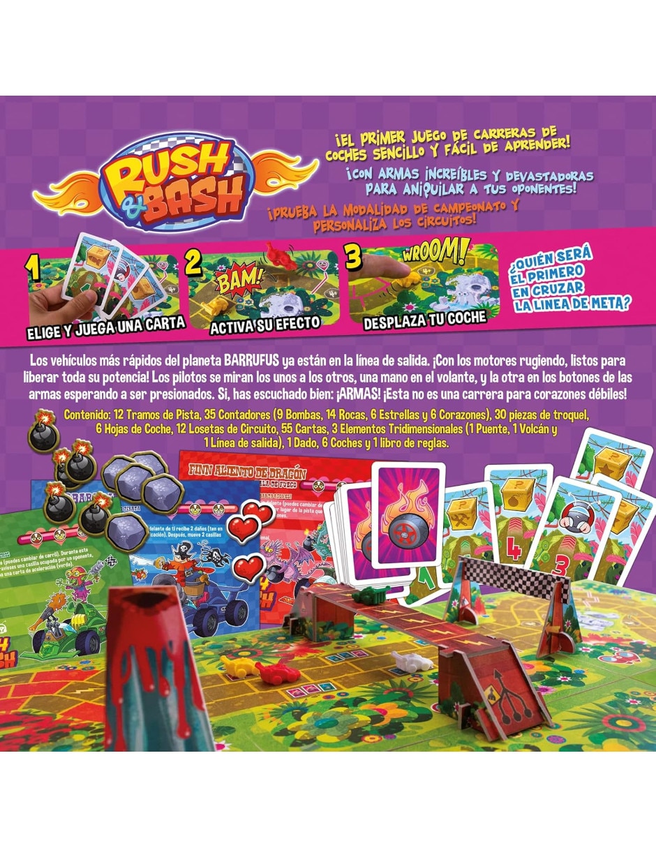 Rush & Bash 3