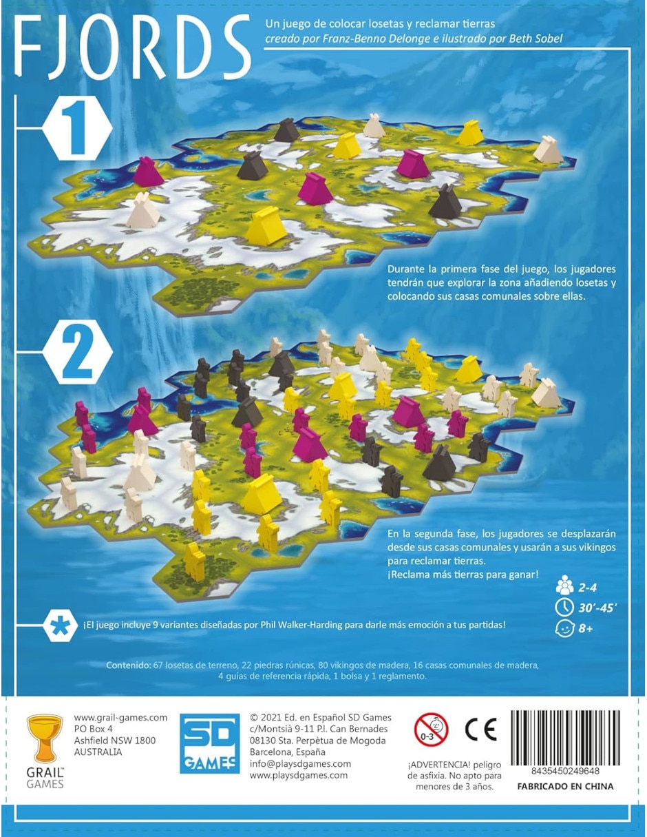 Fjords 3