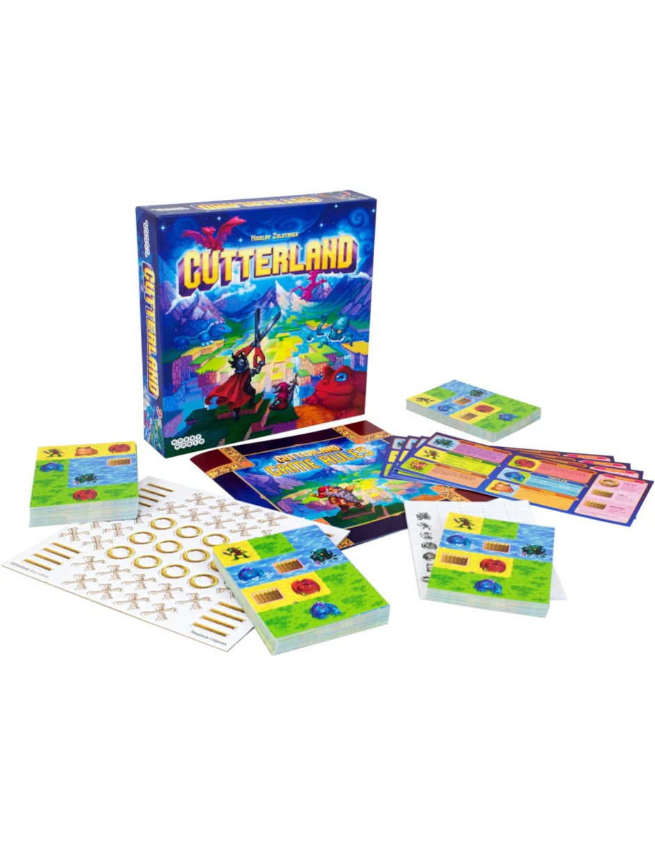 Cutterland 3