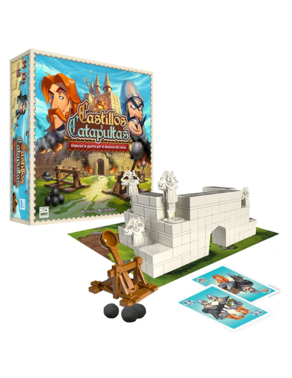 Castillos y Catapultas 2