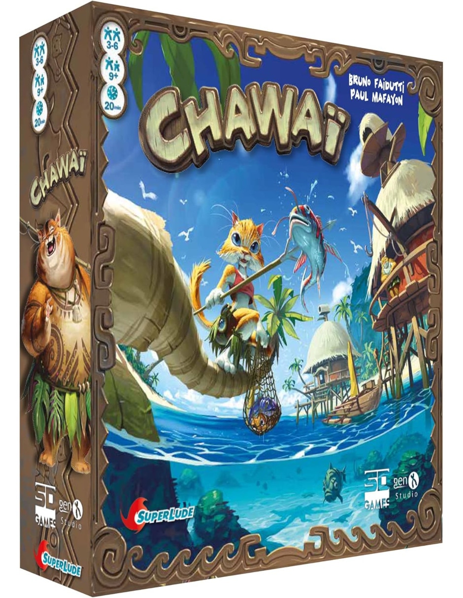 Chawai Chawai