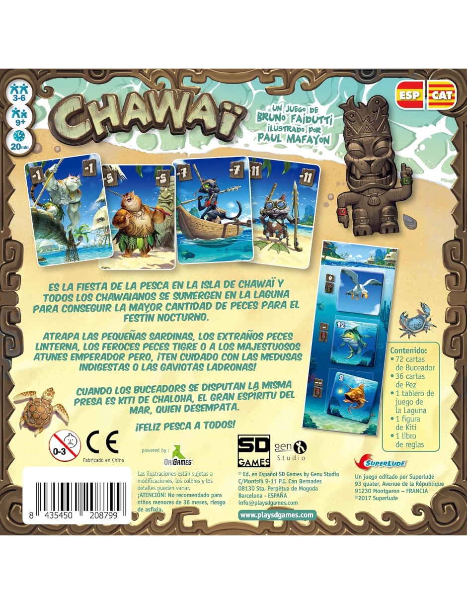 Chawai 3