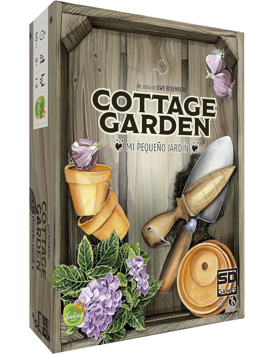 Cottage Garden