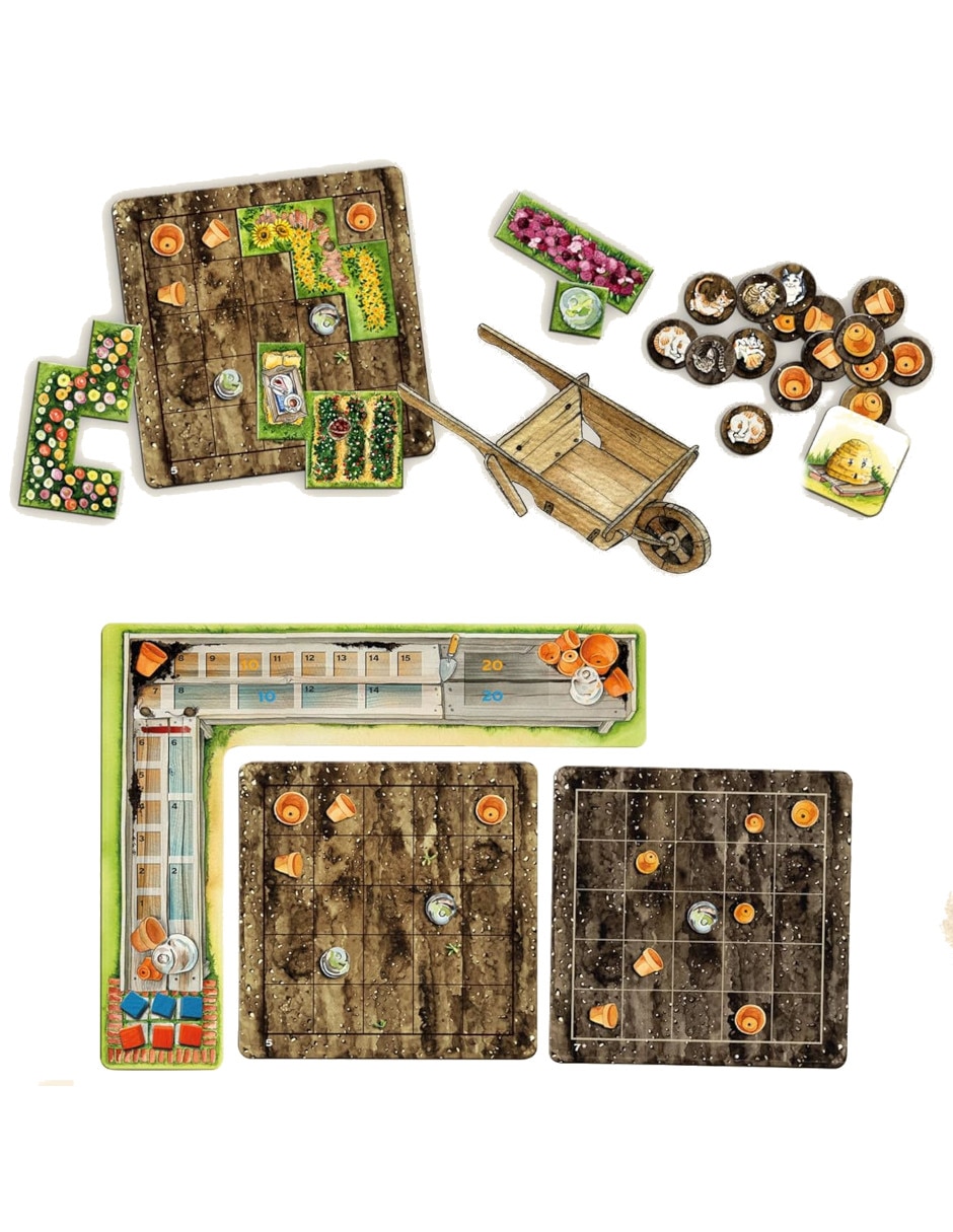 Cottage Garden 2
