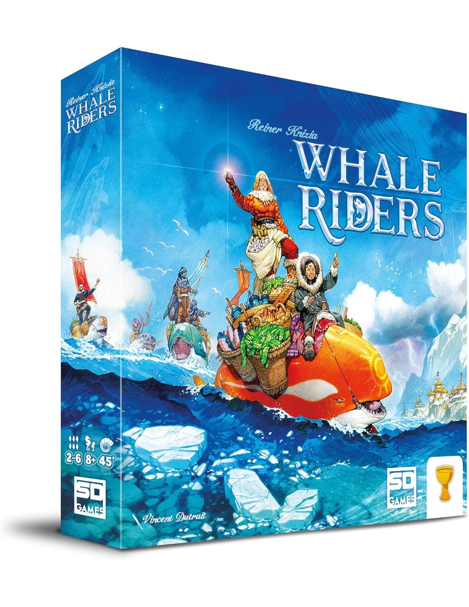 Whale Riders Whale Riders