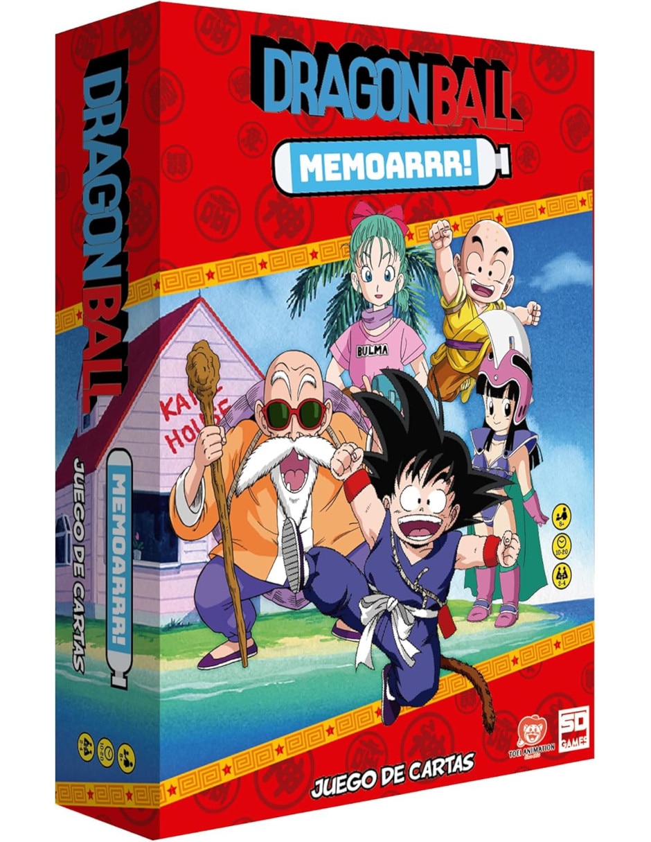 Dragon Ball Memoar Dragon Ball Memoar