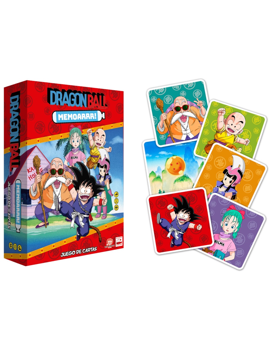 Dragon Ball Memoar 2