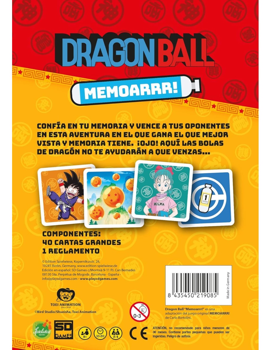 Dragon Ball Memoar 3