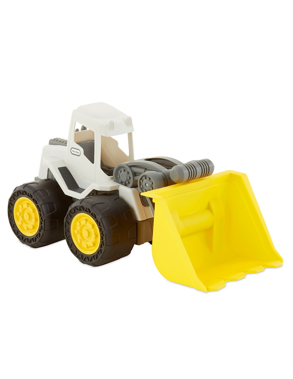 Vehículo de construcción 1