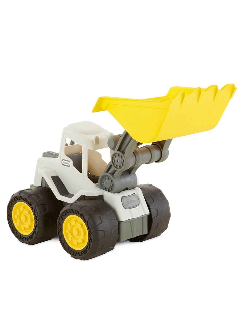 Vehículo de construcción