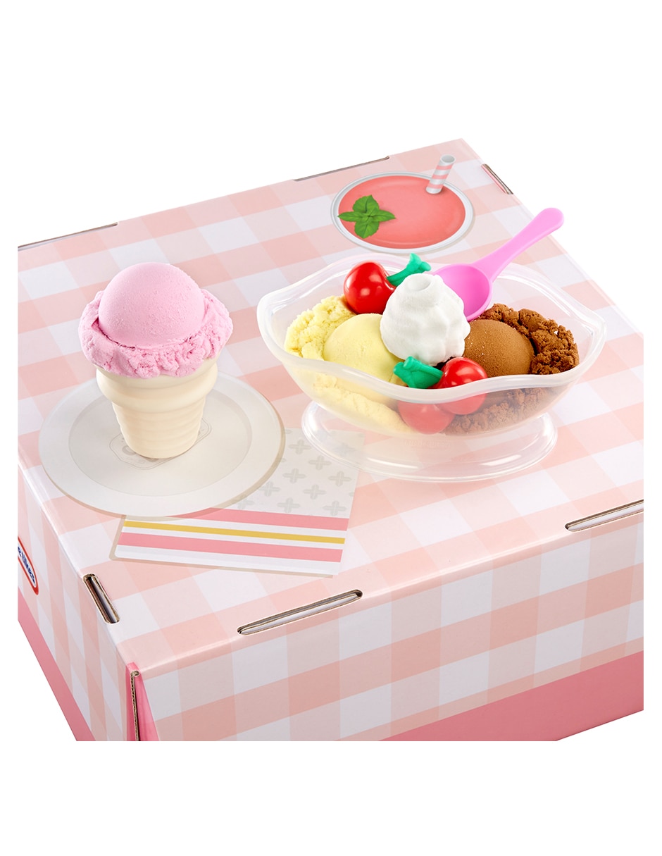 Set juego Mga Creative Chefs 3