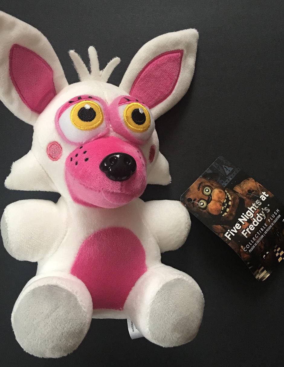 Peluche de Freddy Five Nights at Freddy's Animal de 15 cm 4