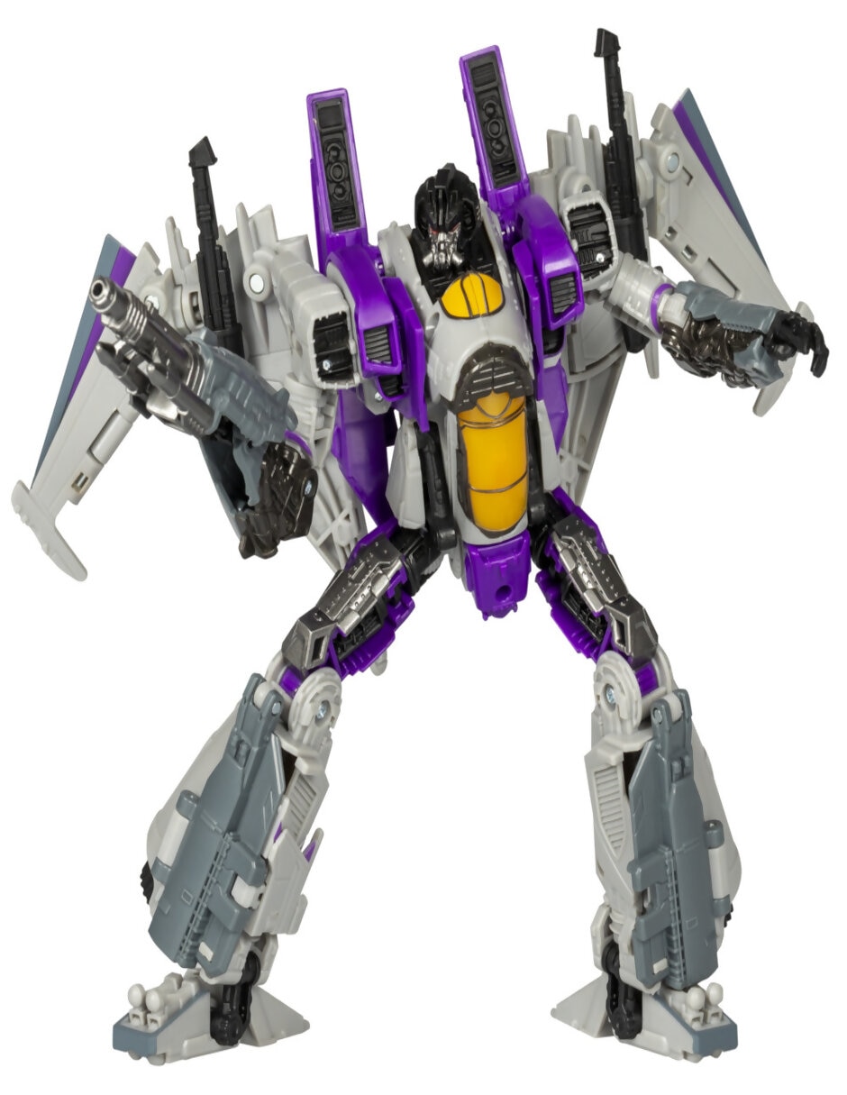 Figura de accion articulada Transformers Bumblebee Liverpool