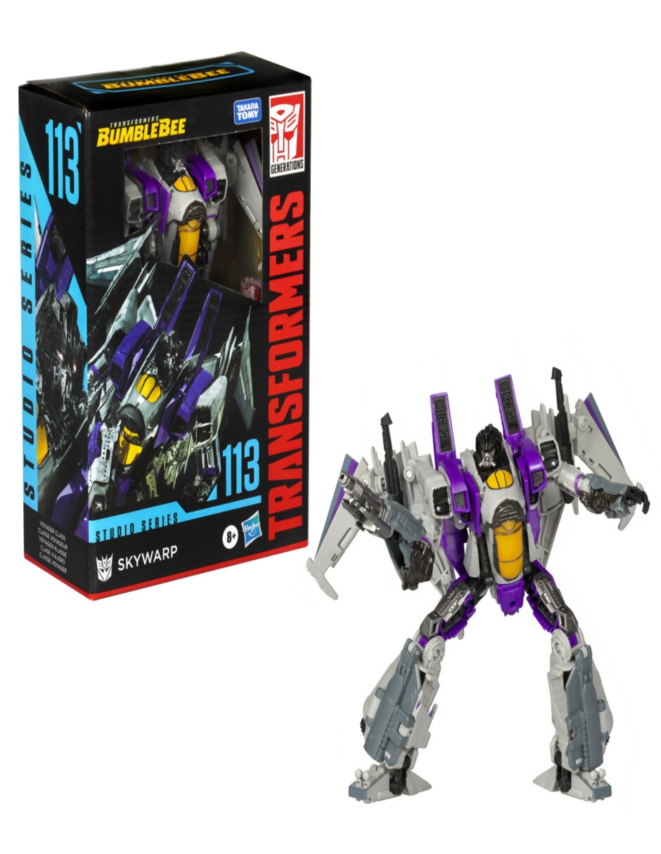 Figura de acción articulada Bumblebee 6