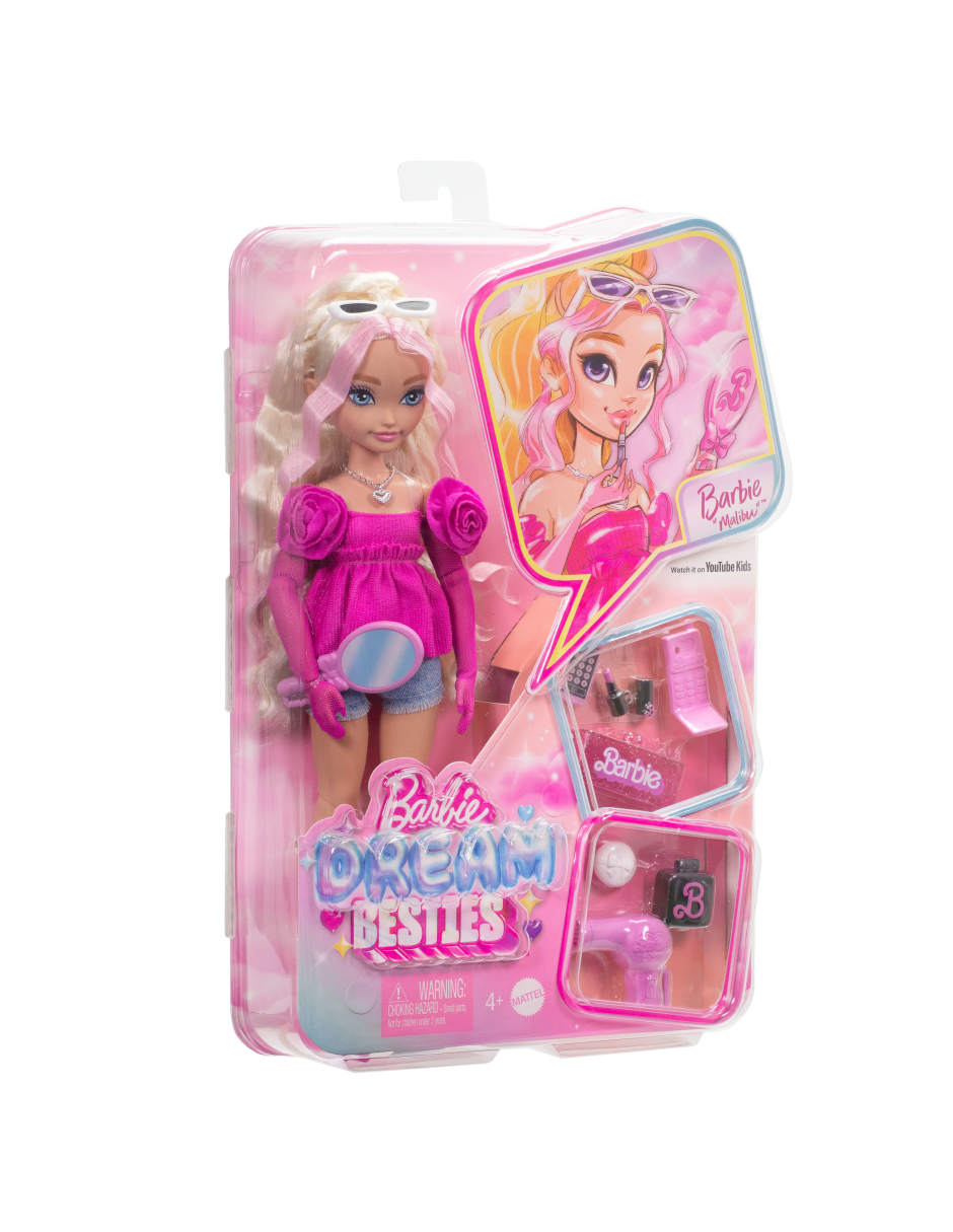Muñeca Dream Besties 6