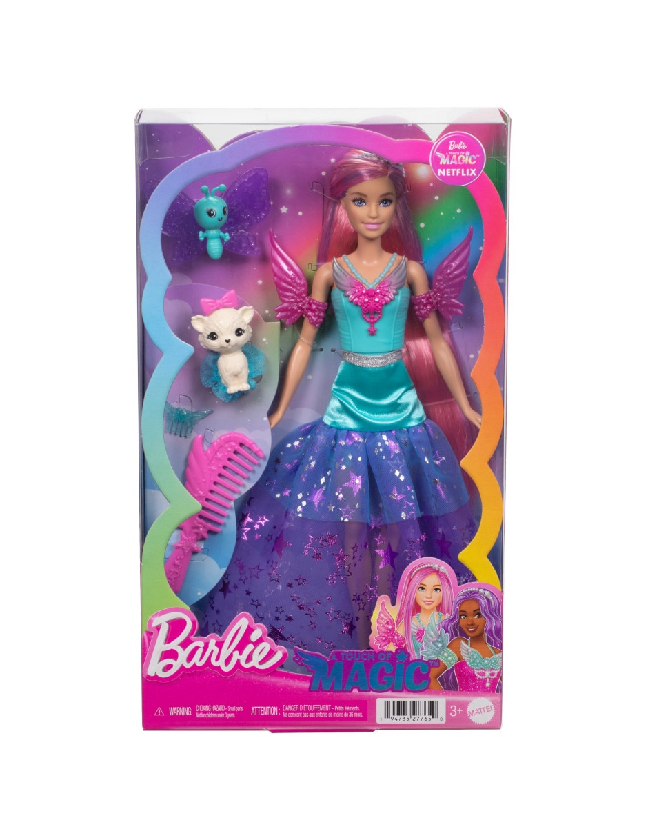 Muñeca Touch of Magic 6