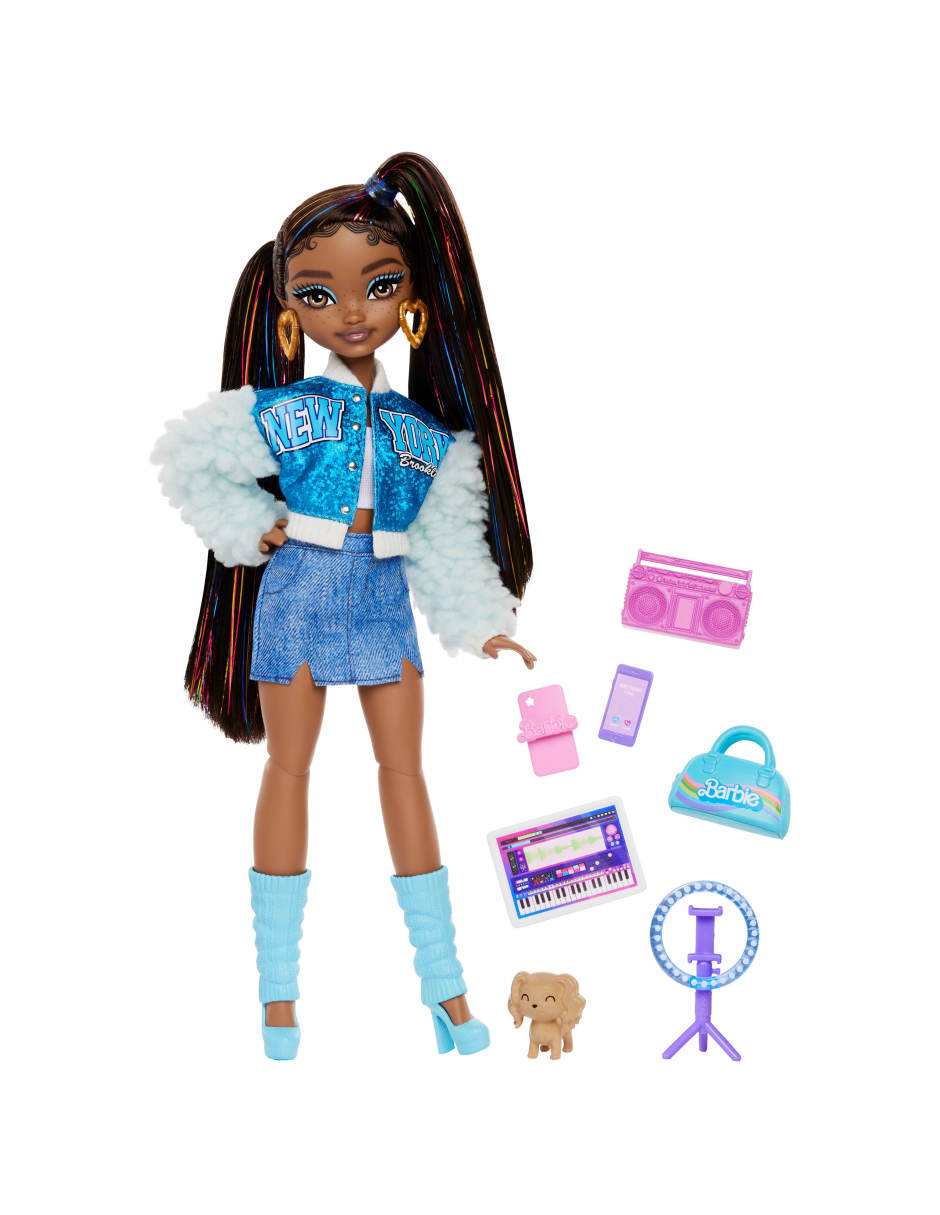 Muneca Barbie Dream Besties