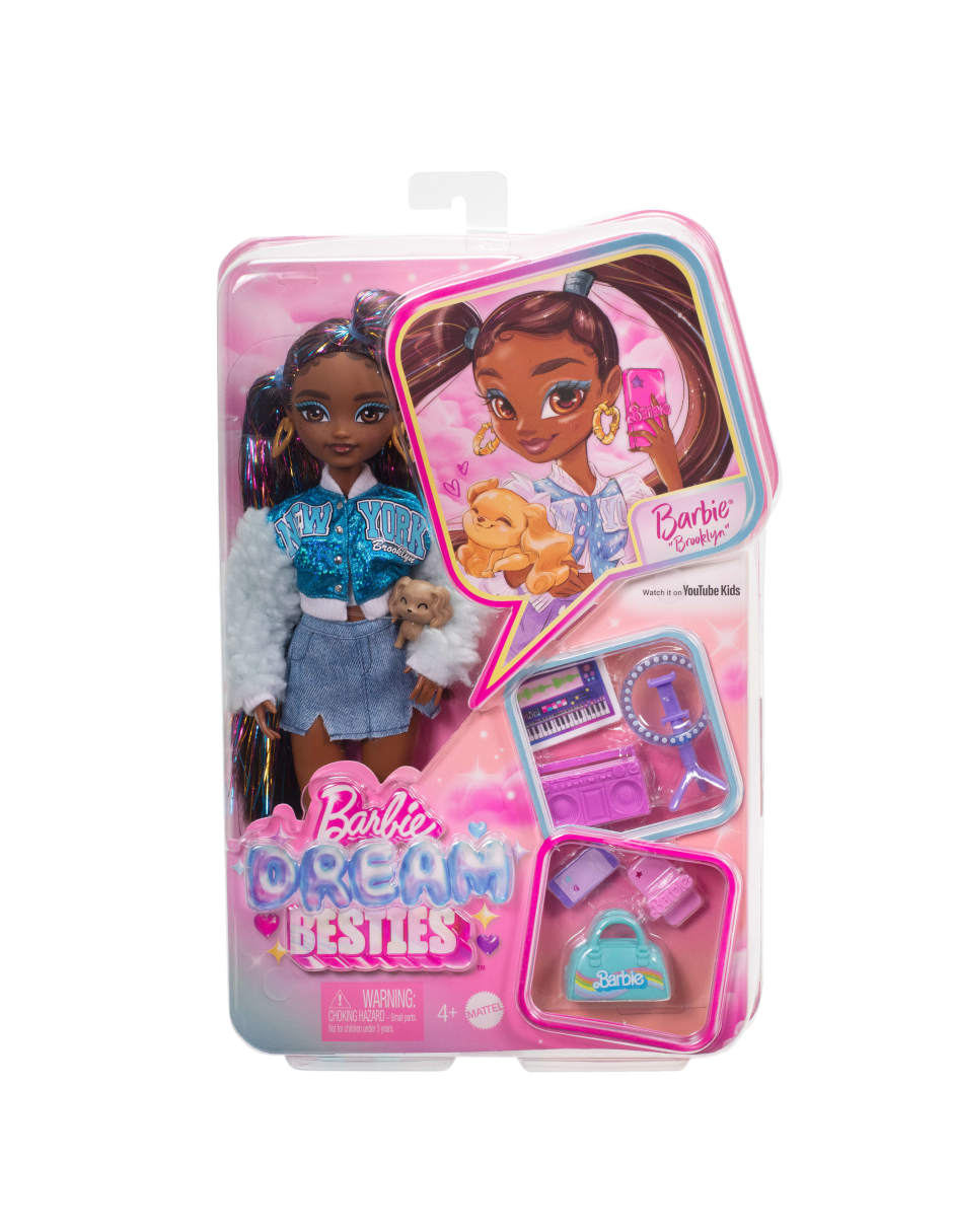 Muñeca Dream Besties 6