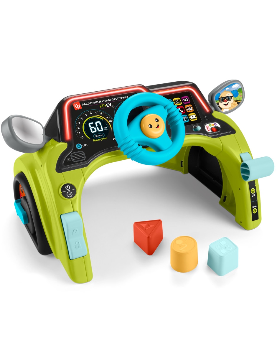 Volante De Actividades Interactivas 4