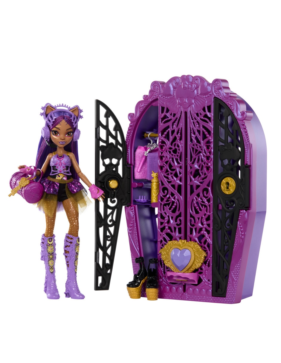 Muneca Mattel monster high creepover party Toys R Us