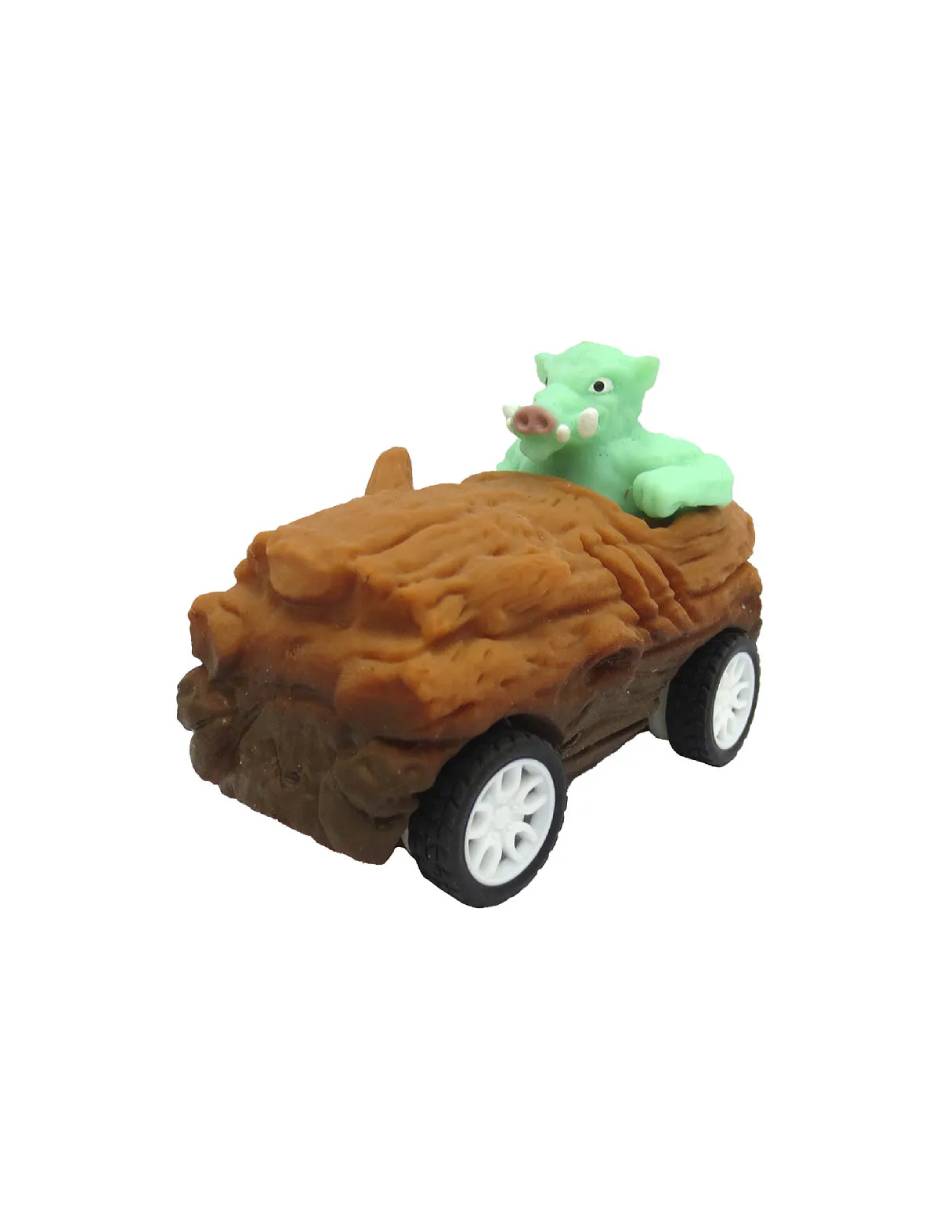 Automóvil Trendy & furious Animal Flexors