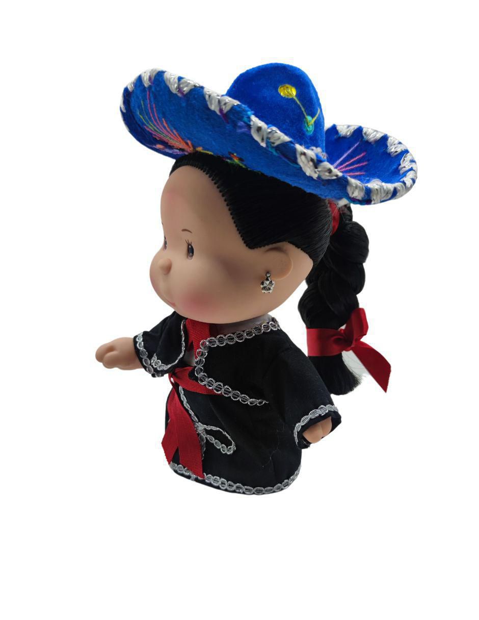 Muñeca colección Classic Regionales 2