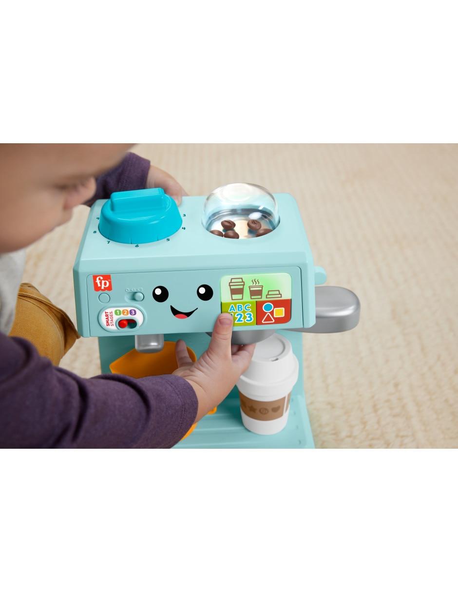 Accesorio de cocina juguete Mattel con luz y sonido 2