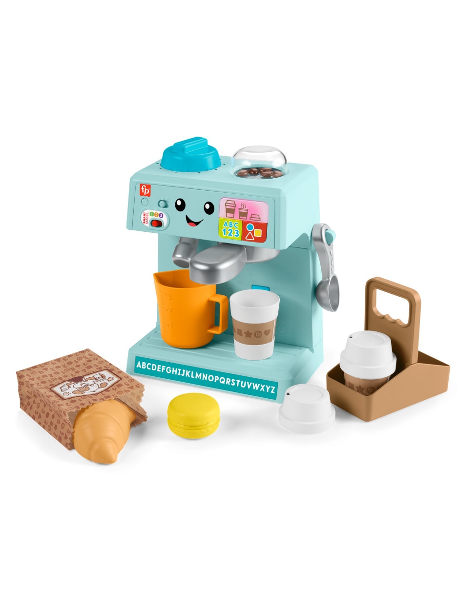 Accesorio de cocina juguete Mattel con luz y sonido 3