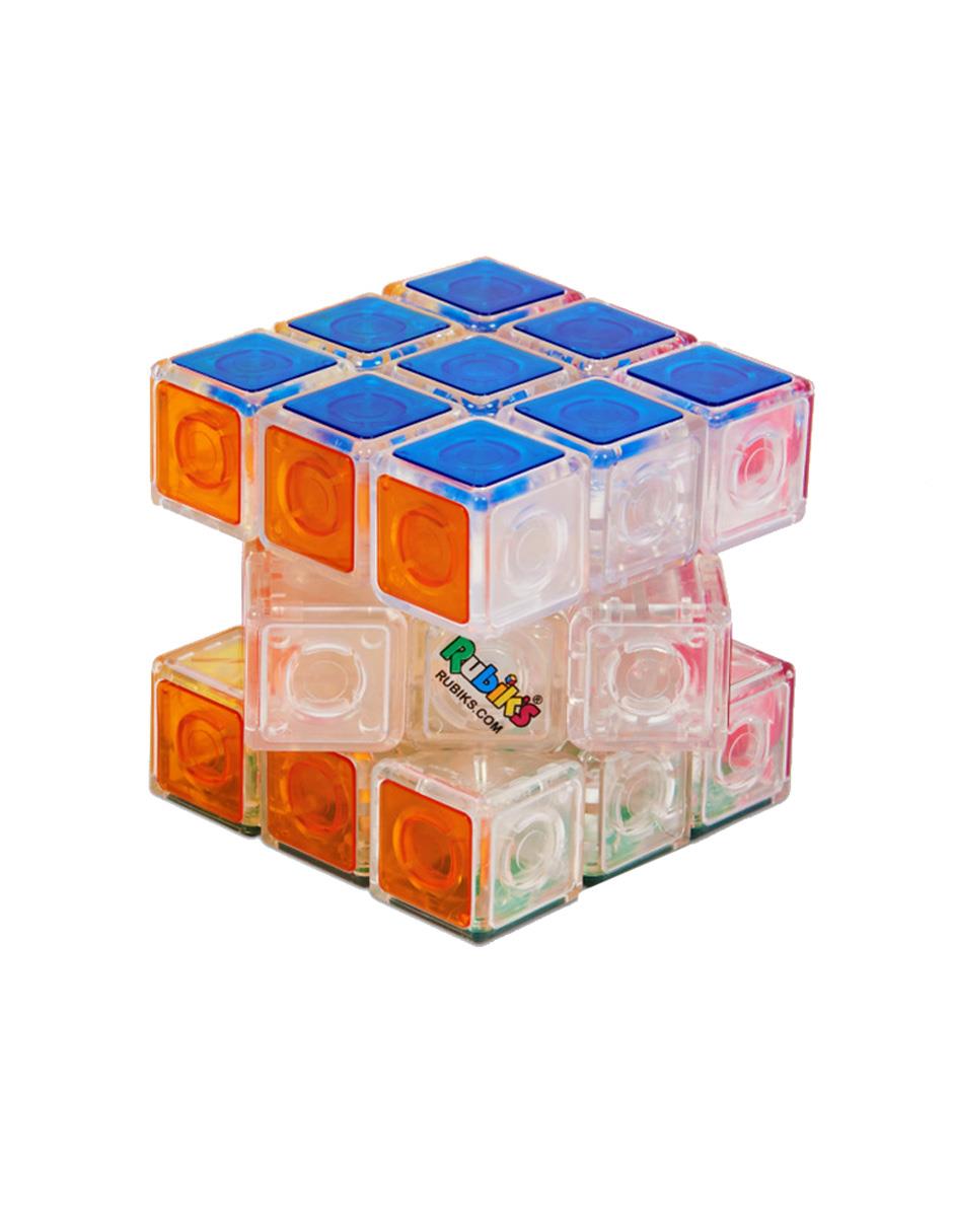 SM Cubo Rubiks 3x3 Cristal 2