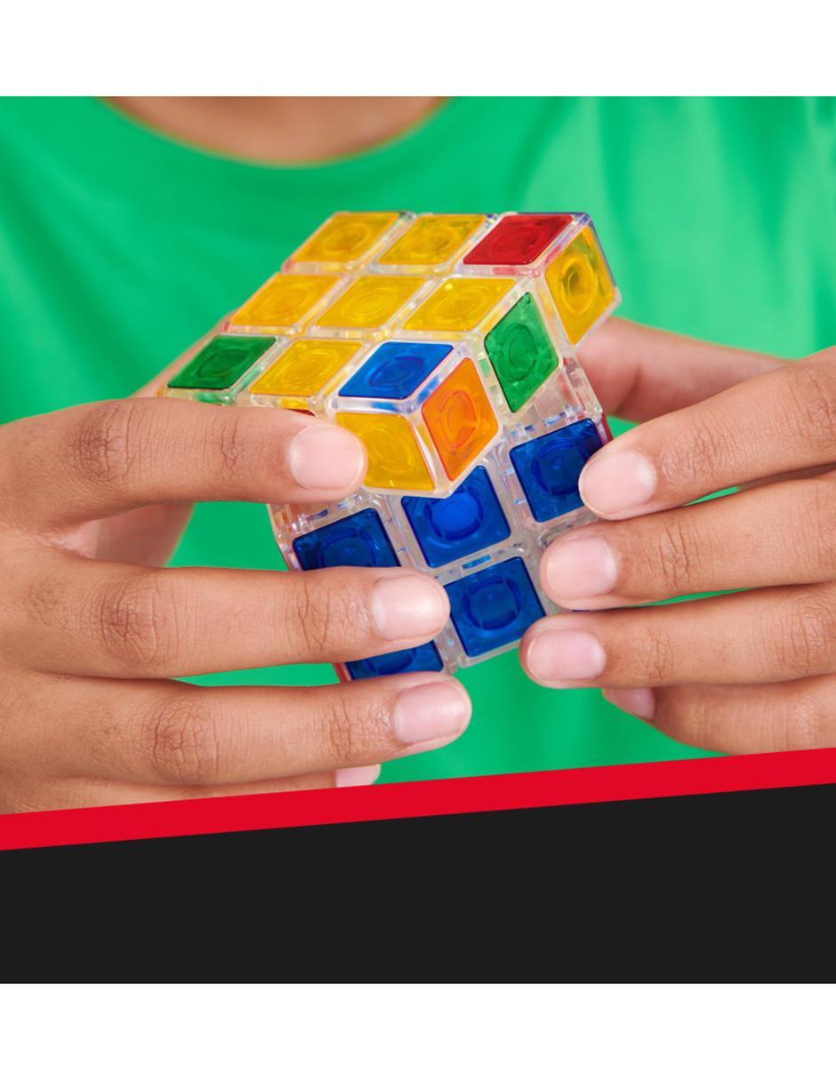 SM Cubo Rubiks 3x3 Cristal 3