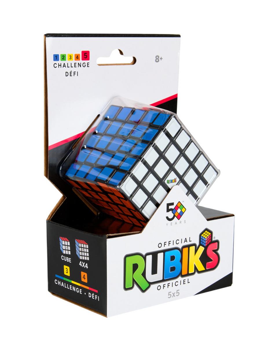 SM Cubo Rubiks 5x5 Profesor 8