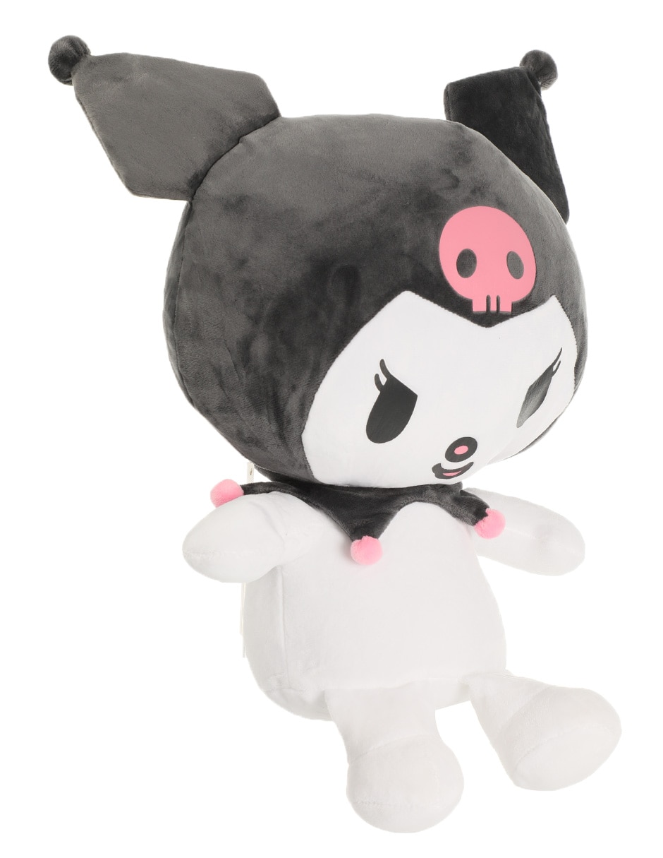 Peluche de Kuromi Diferentes formas de 38 cm 2
